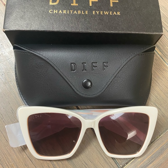 Diff Eyewear sunglasses